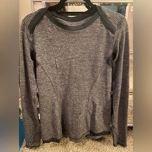 Lululemon LS shirt